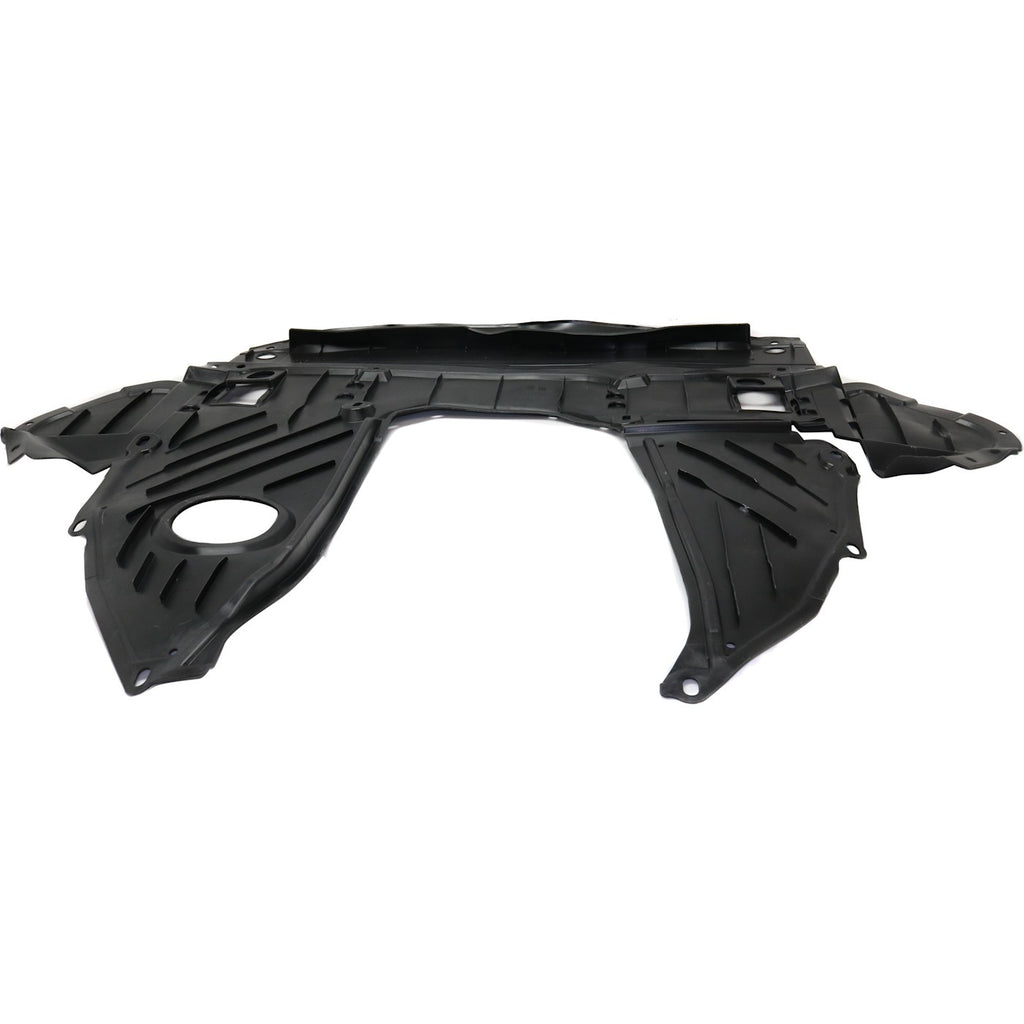 2016-2023 Nissan Altima & Maxima Fender - Lower, Sedan (758909HS0A)
