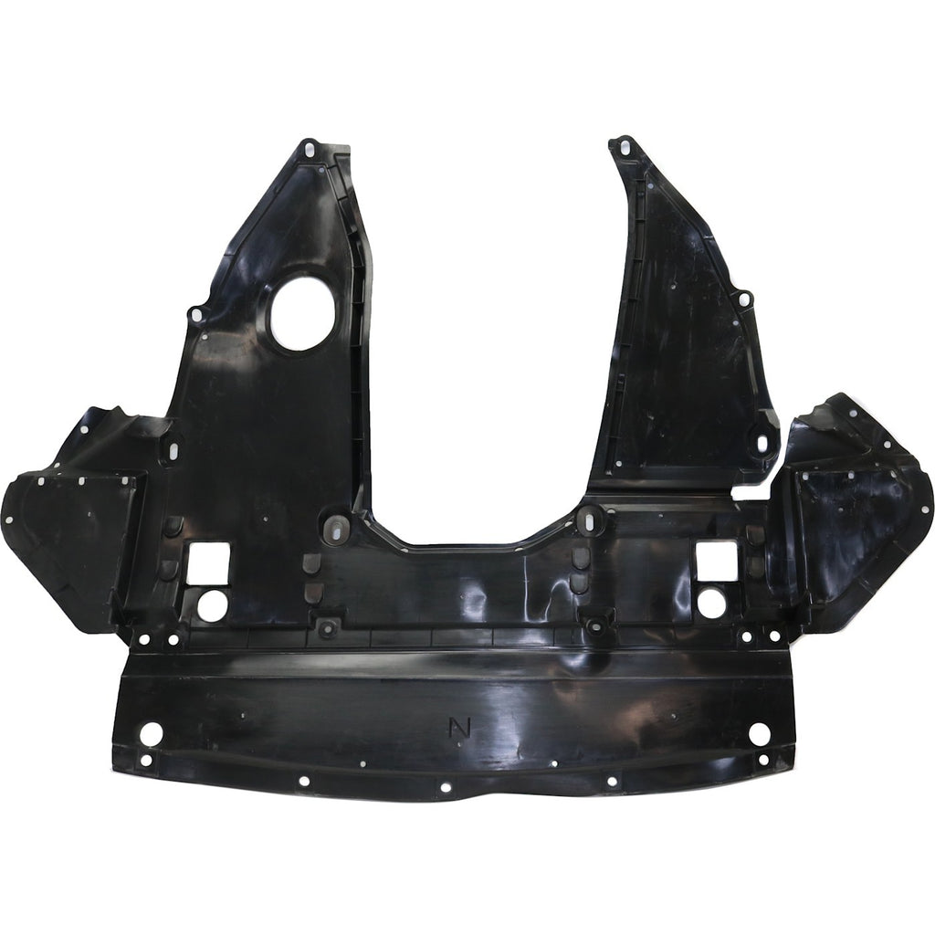 2016-2023 Nissan Altima & Maxima Fender - Lower, Sedan (758909HS0A)