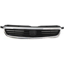 Load image into Gallery viewer, 1996-1998 Honda Civic Bumper Cover - Front, Sedan, Coupe (04711S01A00ZZ)