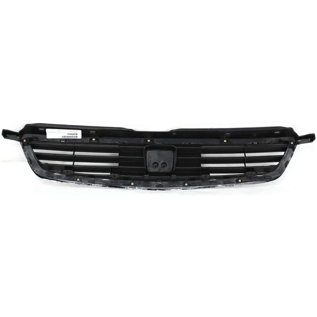 1996-1998 Honda Civic Bumper Cover - Front, Sedan, Coupe (04711S01A00ZZ)