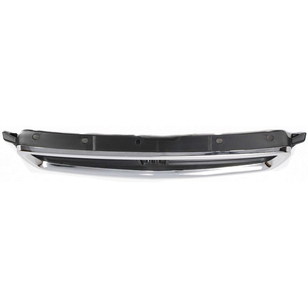 1996-1998 Honda Civic Bumper Cover - Front, Sedan, Coupe (04711S01A00ZZ)