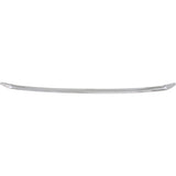Grille Trim For 16-17 Honda Accord Bumper Grille Trim Lower 4-Door Sedan Chrome