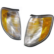 Load image into Gallery viewer, 1995-1999 Mercedes-Benz S-Class Parking Lights - Left &amp; Right (1408260843)