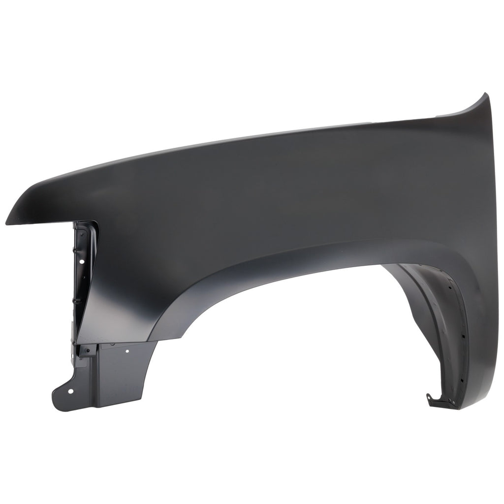 2007-2014 Chevrolet Fenders - Front, Driver & Passenger Side (22977476)