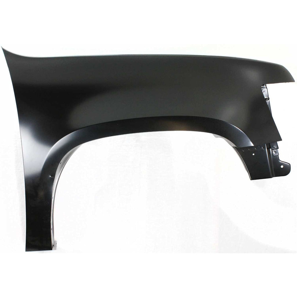 2007-2014 Chevrolet Fenders - Front, Driver & Passenger Side (22977476)