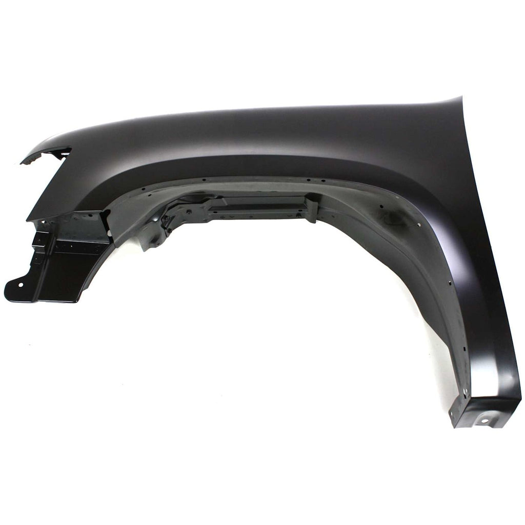 2007-2014 Chevrolet Fenders - Front, Driver & Passenger Side (22977476)