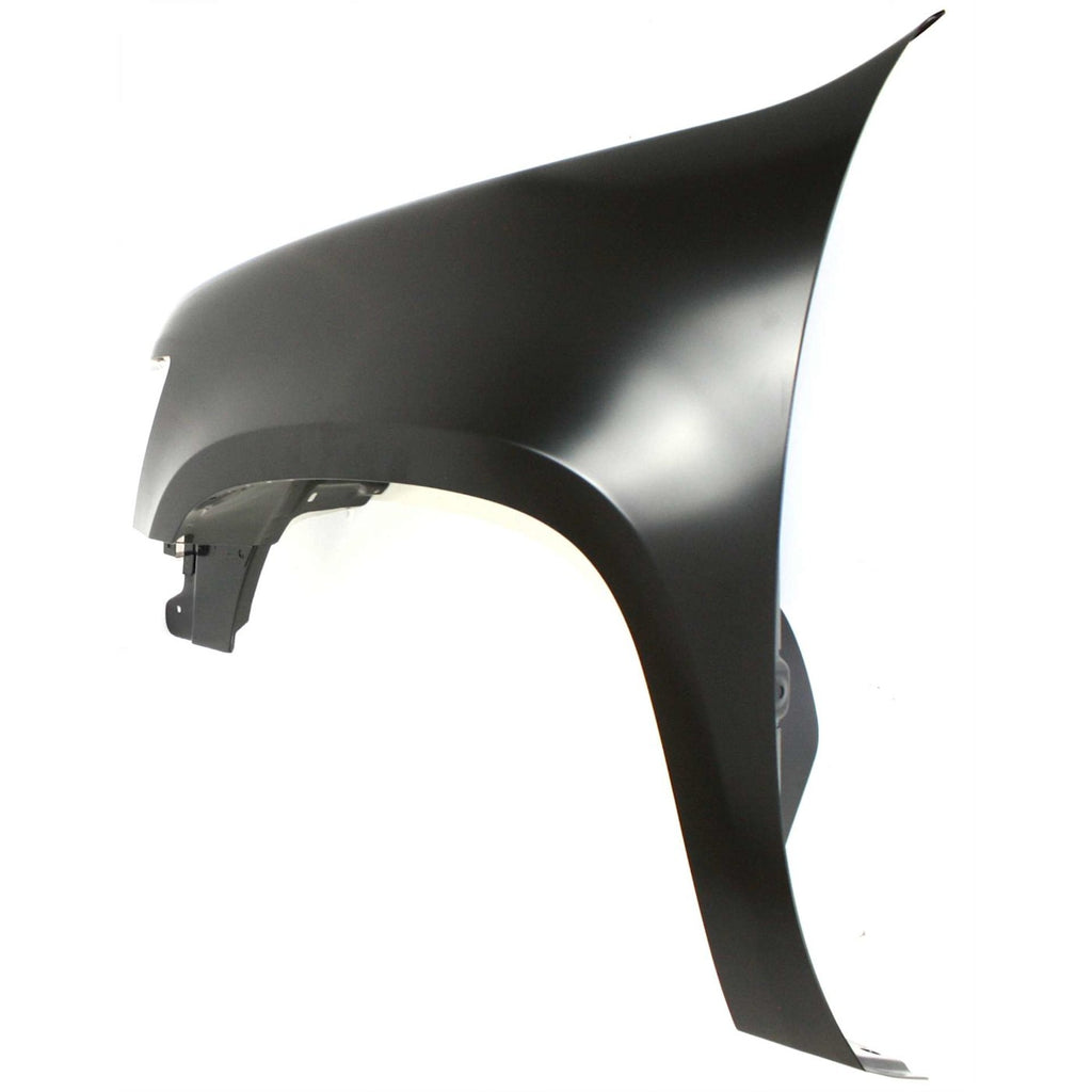 2007-2014 Chevrolet Fenders - Front, Driver & Passenger Side (22977476)