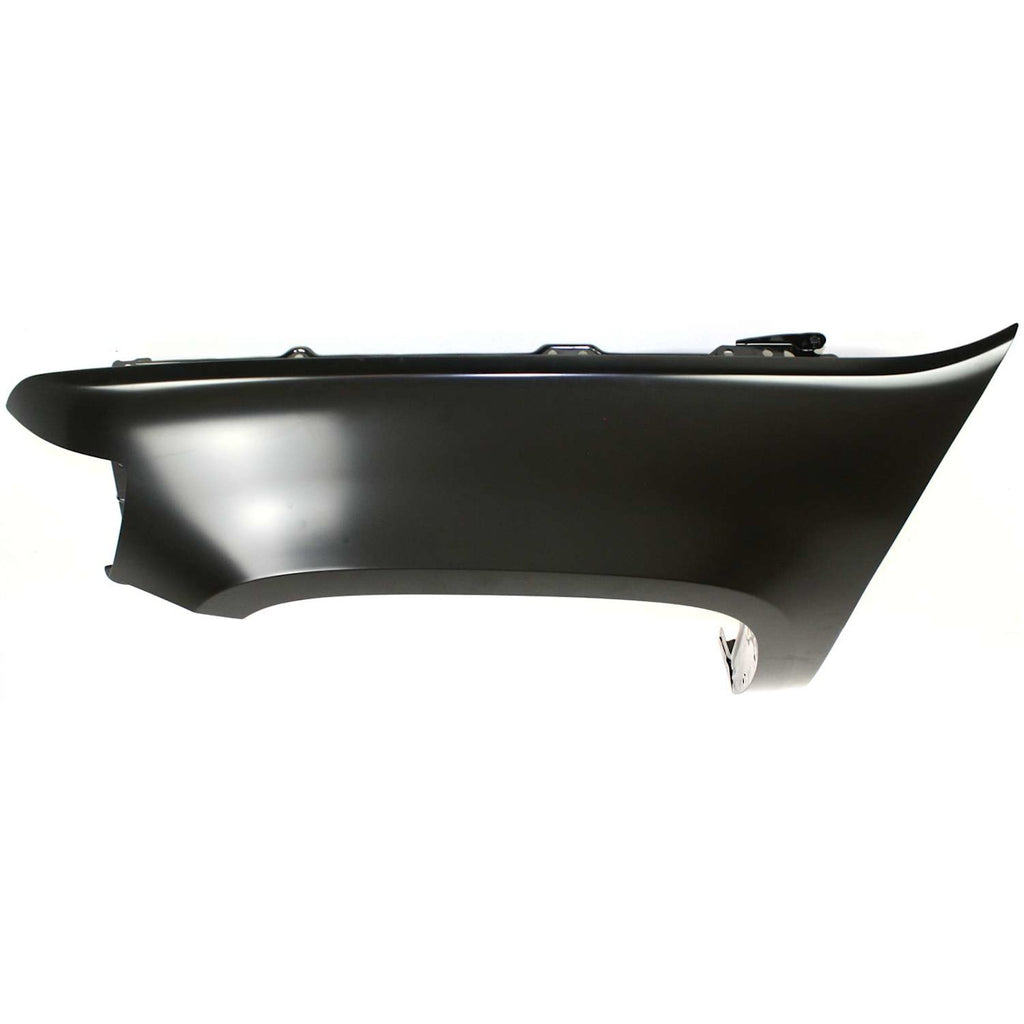 2007-2014 Chevrolet Fenders - Front, Driver & Passenger Side (22977476)