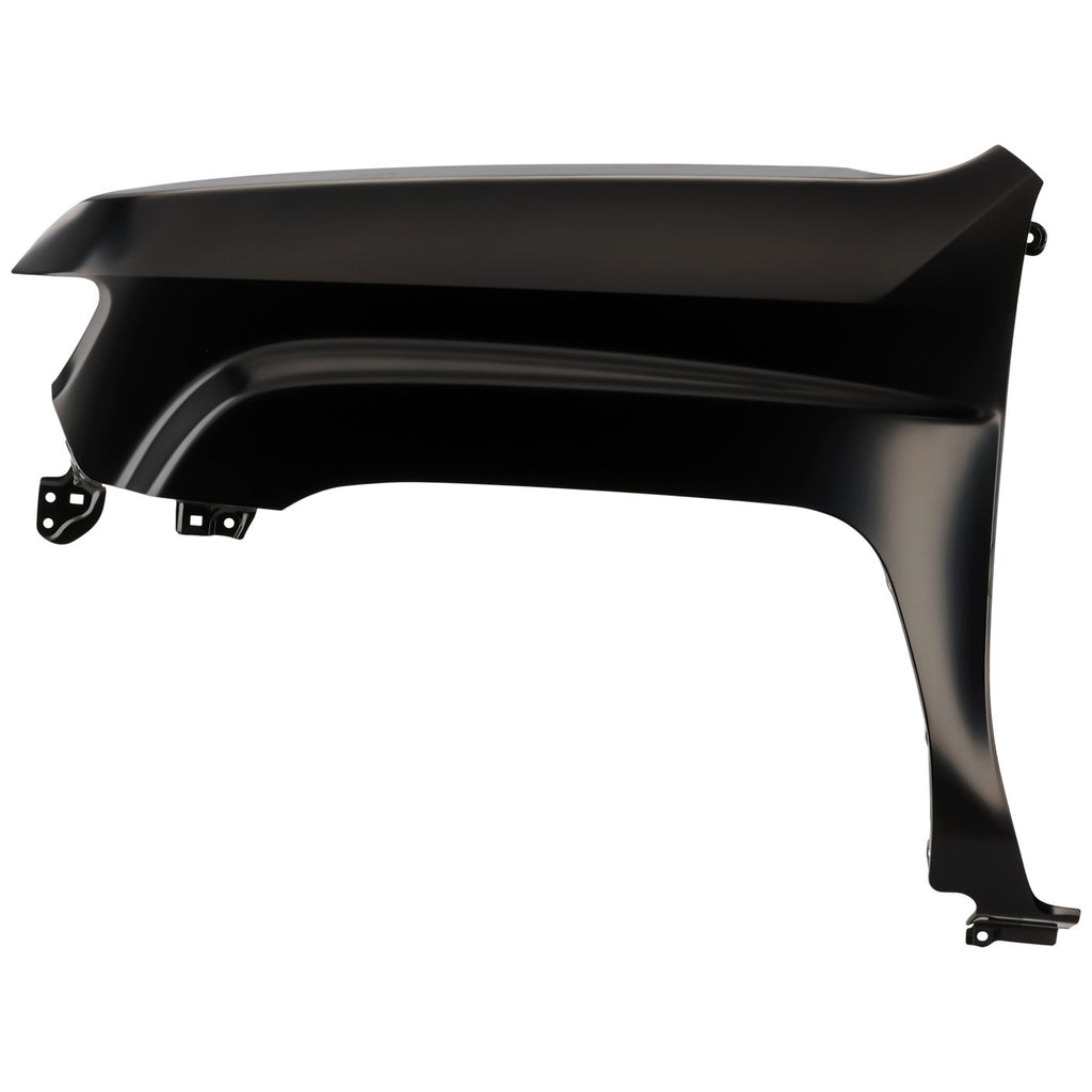 2006-2014 Honda Ridgeline Fender - Front, Driver Side (60260SJCA90ZZ)