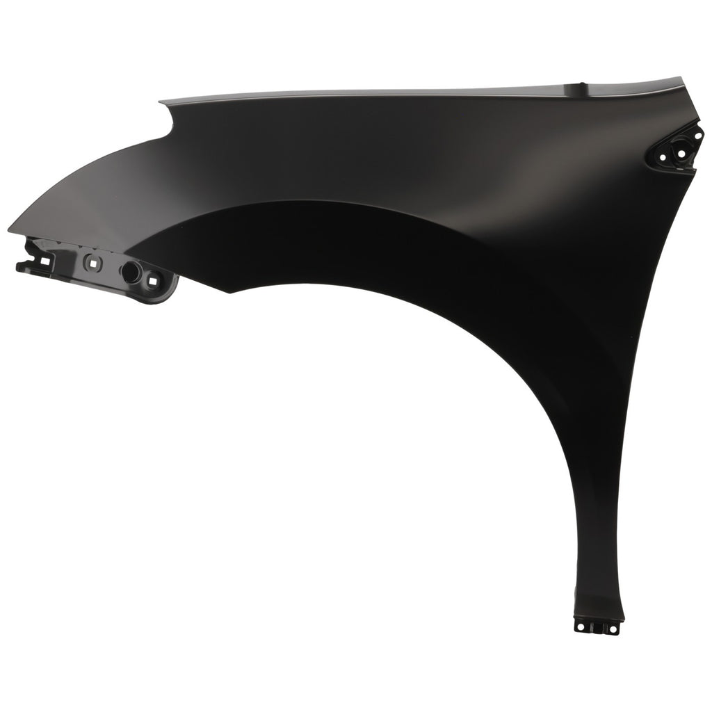 2011-2015 Nissan Rogue & Rogue Select Fender - Front, Driver Side, CAPA Certified (F3113JM0MA)