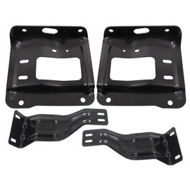 2014-2016 Ford Bumper Bracket - Front Driver Side (14457026)