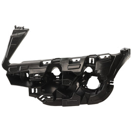 2011-2014 BMW X3 Bumper Retainer - Front, Left, Black (51117212955)