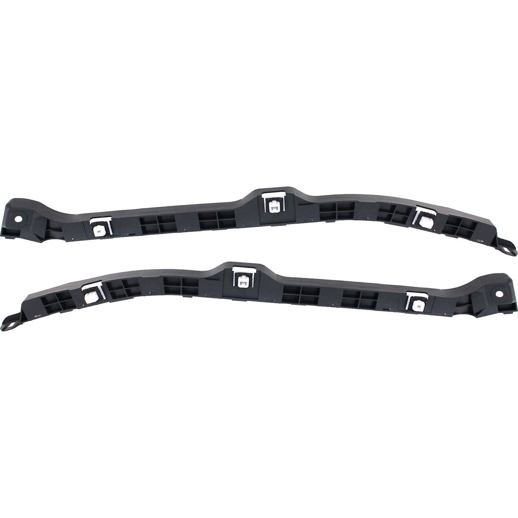 2008-2012 Honda Accord Bumper Brackets - Left & Right (71593TA0A00)