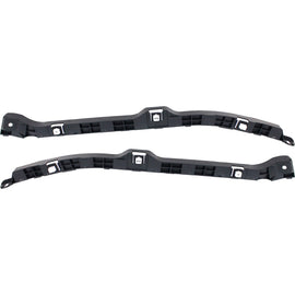 2008-2012 Honda Accord Bumper Brackets - Left & Right (71593TA0A00)