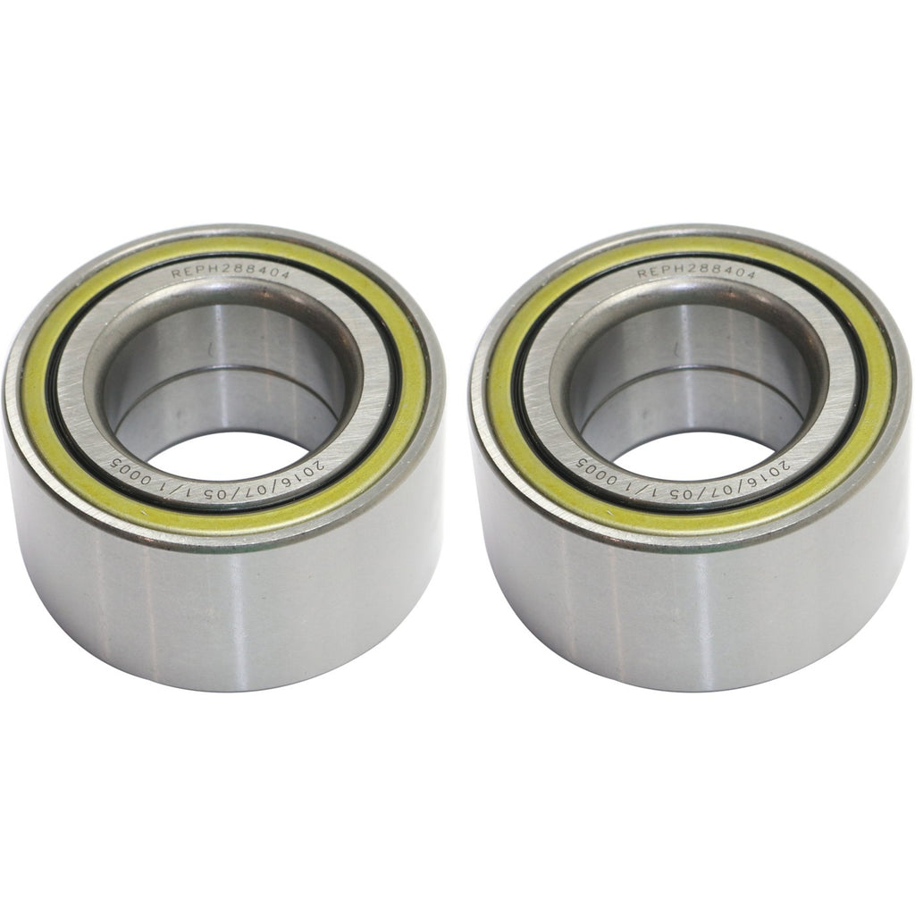 1996-2017 Hyundai & Kia Wheel Bearing Front Driver and Passenger Side