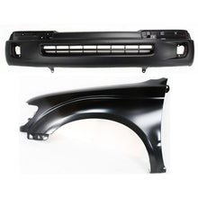Load image into Gallery viewer, 1998-2000 Toyota Tacoma Bumper Cover - Front (5391104090PFM)