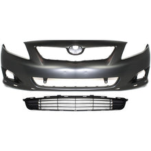 Load image into Gallery viewer, 2009-2010 Toyota Corolla Bumper Cover - Front (5211902989)
