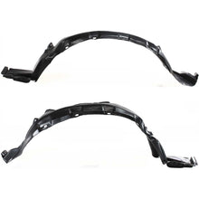 Load image into Gallery viewer, 1990-1993 Honda Accord Fender Liners - Front, Left &amp; Right (74101SM4010)