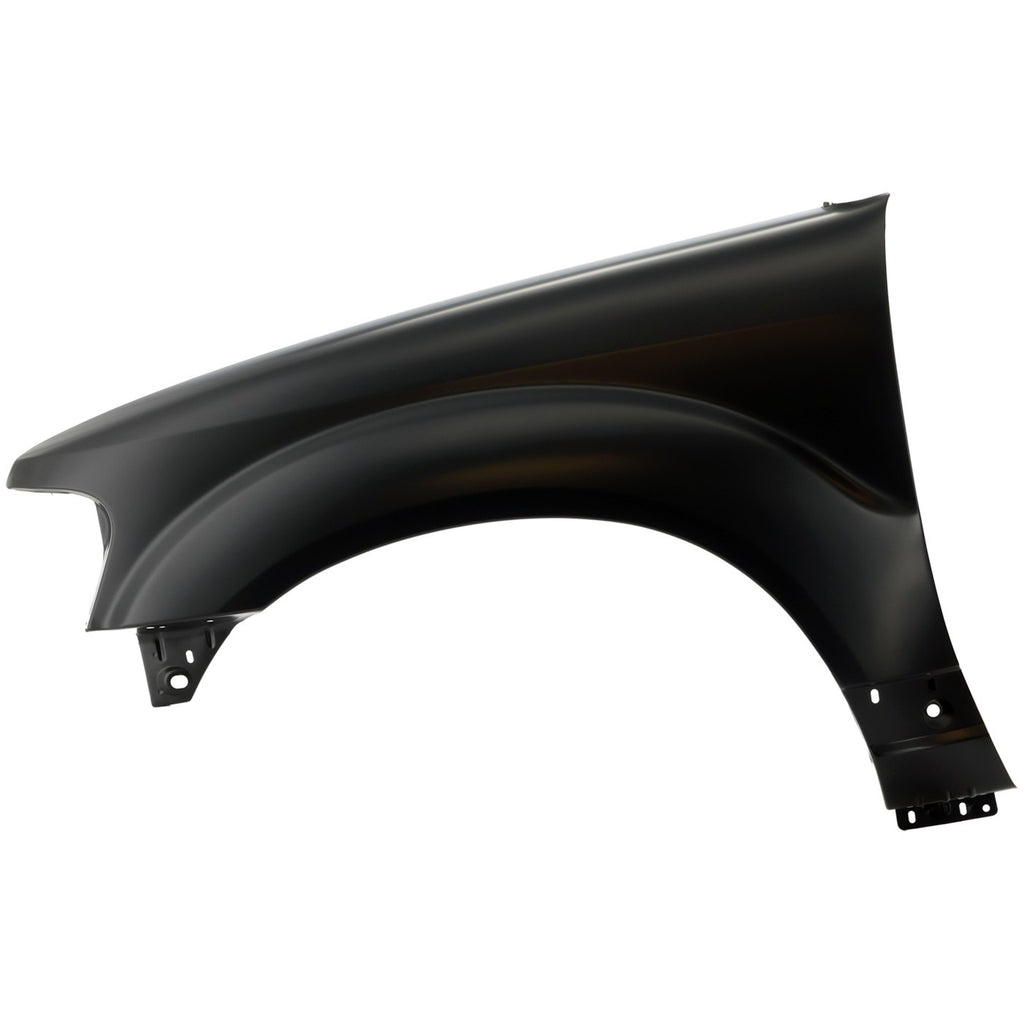 2001-2005 Ford Explorer Sport & Explorer Sport Trac Fender - Front, Driver Side (1L5Z16006AA)