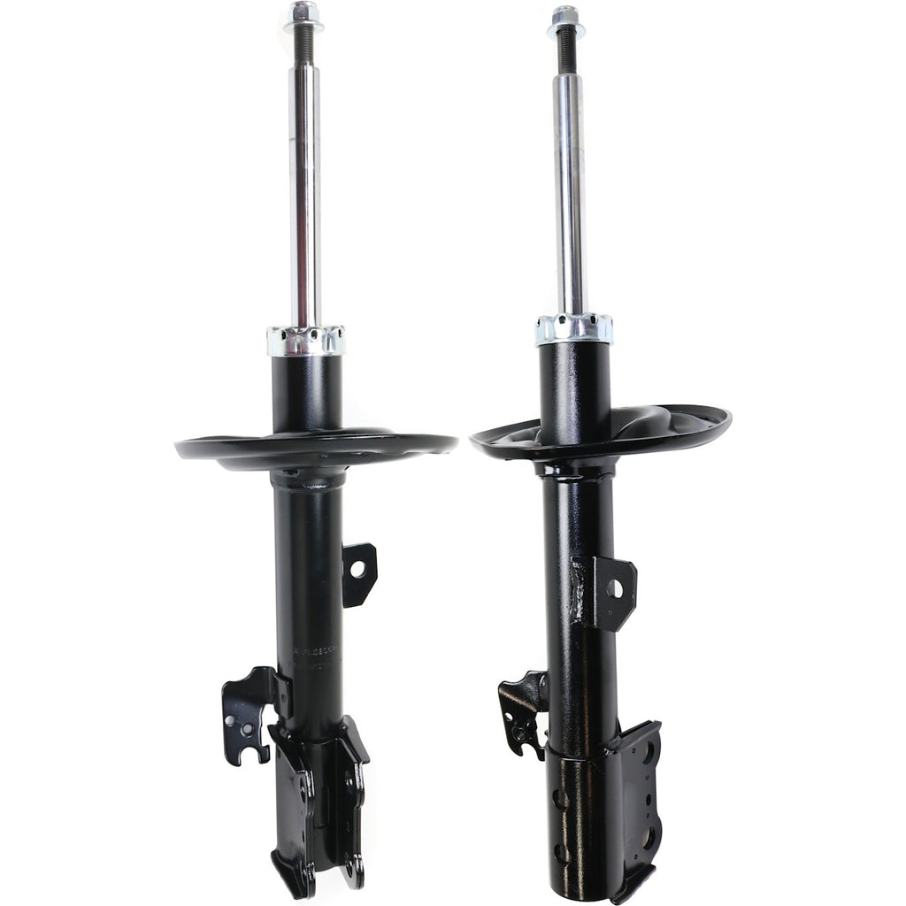 2010-2015 Lexus RX350, Lexus RX450h & Toyota Highlander Strut Assemblies - Driver & Passenger Side