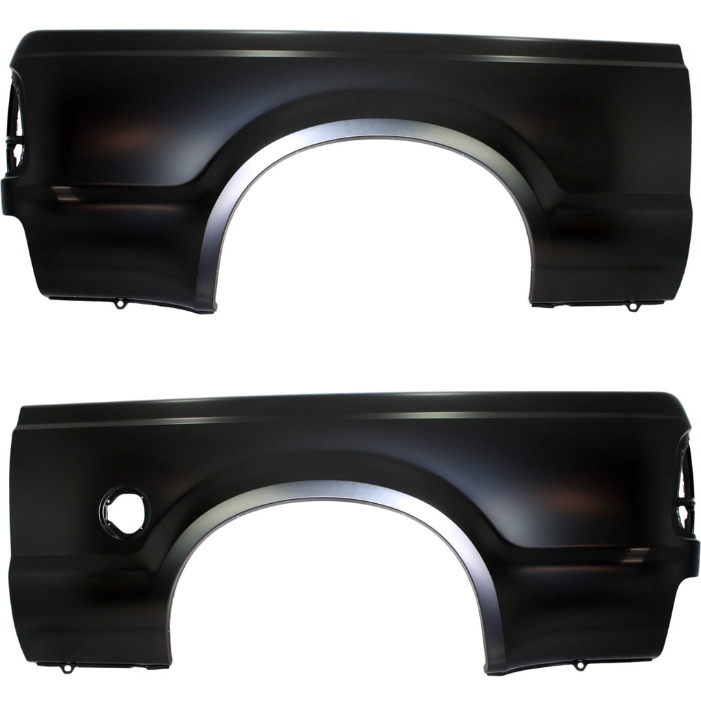 2002-2010 Ford Fenders - Left & Right (F81Z9927840CA)