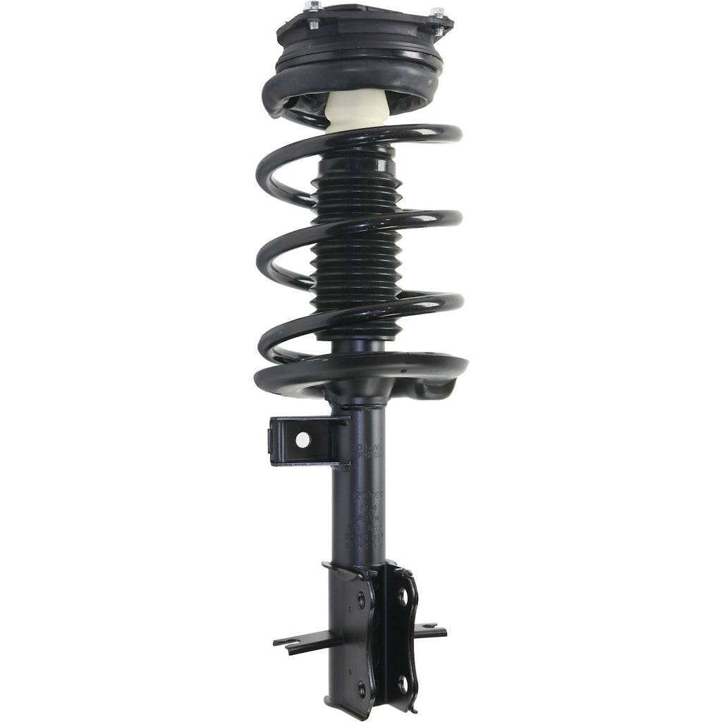 2007-2012 Nissan Sentra Loaded Strut - Front, Passenger Side (E4302ET00B)
