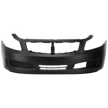 Load image into Gallery viewer, 2007-2009 Infiniti G35 &amp; G37 Bumper Cover - Front, Primed, Sedan (62022JK62J)