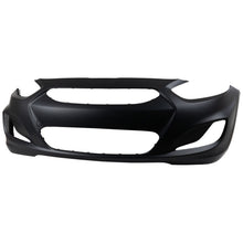 Load image into Gallery viewer, 2012-2014 Hyundai Accent Bumper Cover - Front, Primed, CAPA Certified (865111R000)