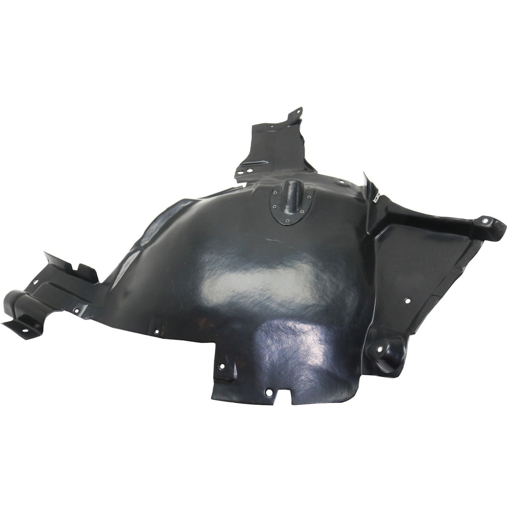2014-2018 BMW X5 Fender Liners - Front & Rear, Driver Side, Inner (51717291197)