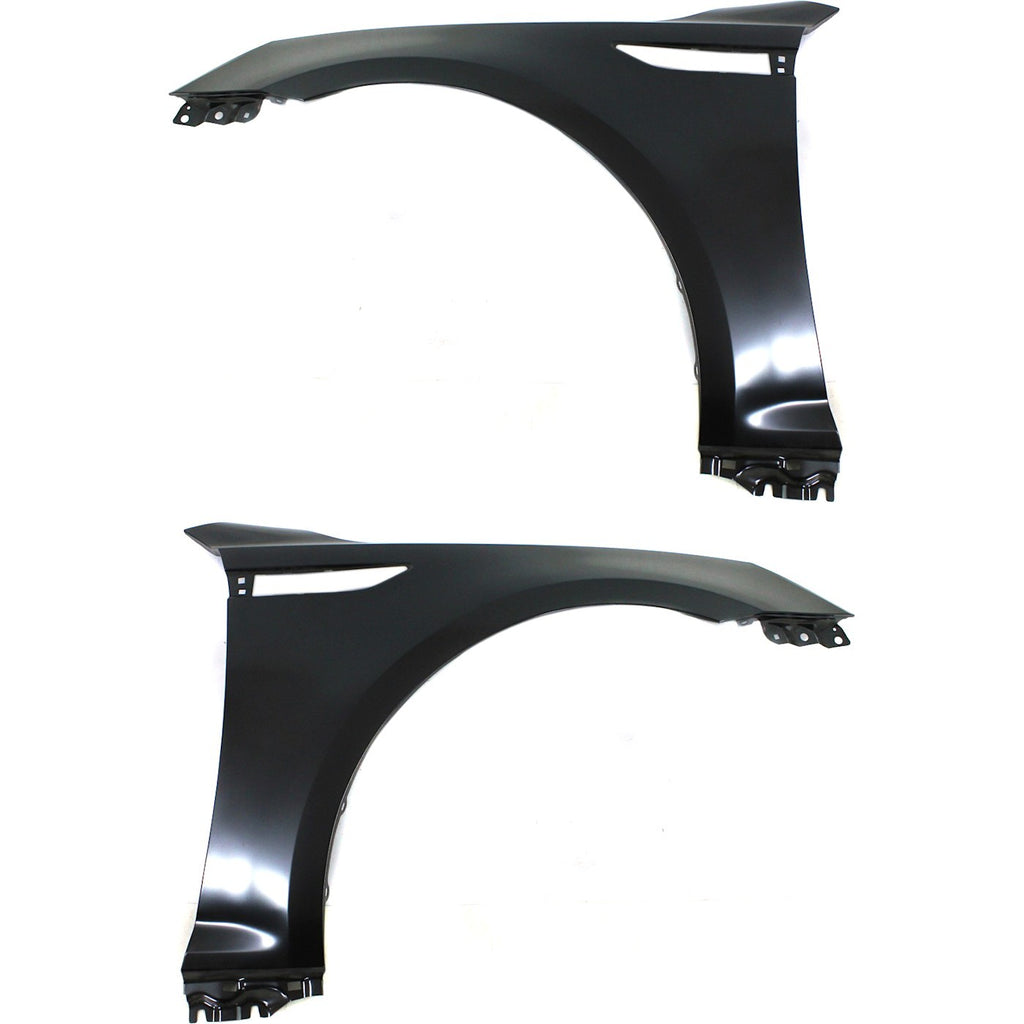 2011-2016 Kia Optima Fenders - Driver & Passenger Side, Hybrid