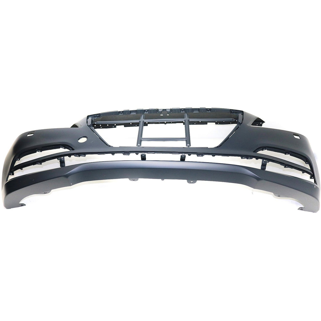 2015-2017 Genesis G80 & Hyundai Genesis Bumper Cover - Front, Primed (86511B1100)