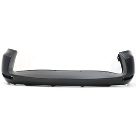 2006-2008 Toyota RAV4 Bumper Cover - Rear, Primed, CAPA Certified (5215942905)