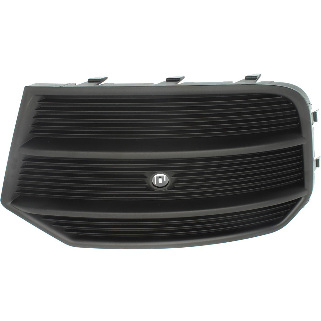 2016-2018 Audi Q3 & Q3 Quattro Bumper Face Bar - Front, Left, Outer (8U0807681Q4U8)