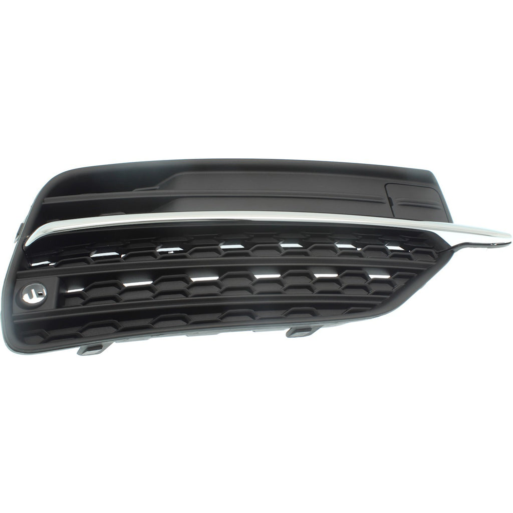2016-2021 Volvo XC90 Bumper Face Bar - Front, Right, Outer (313830457)