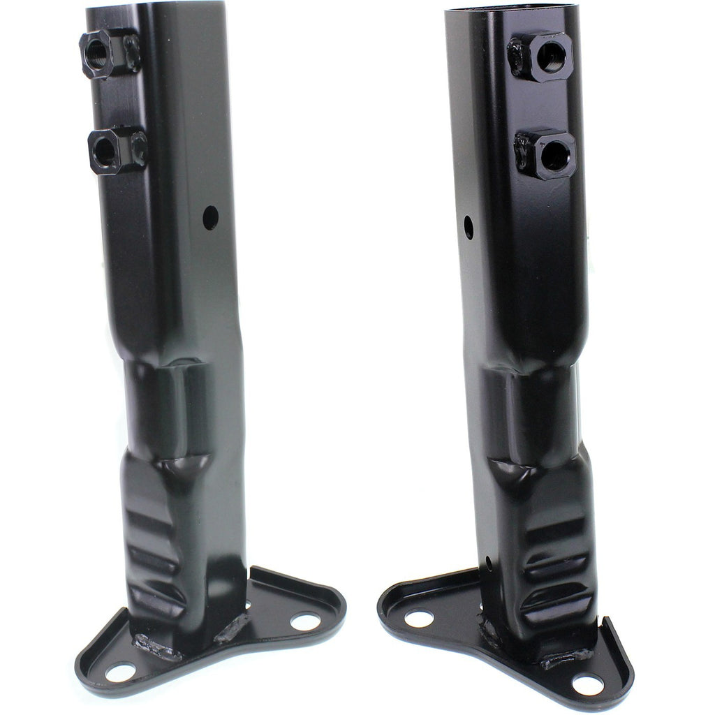 2007-2016 Mini Cooper, Cooper Countryman & Cooper Paceman Bumper Brackets - Front, Left & Right (31106772232)