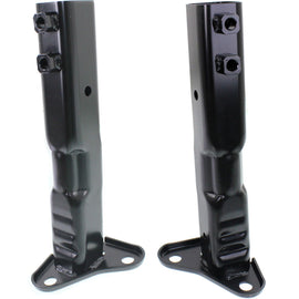 2007-2016 Mini Cooper, Cooper Countryman & Cooper Paceman Bumper Brackets - Front, Left & Right (31106772232)