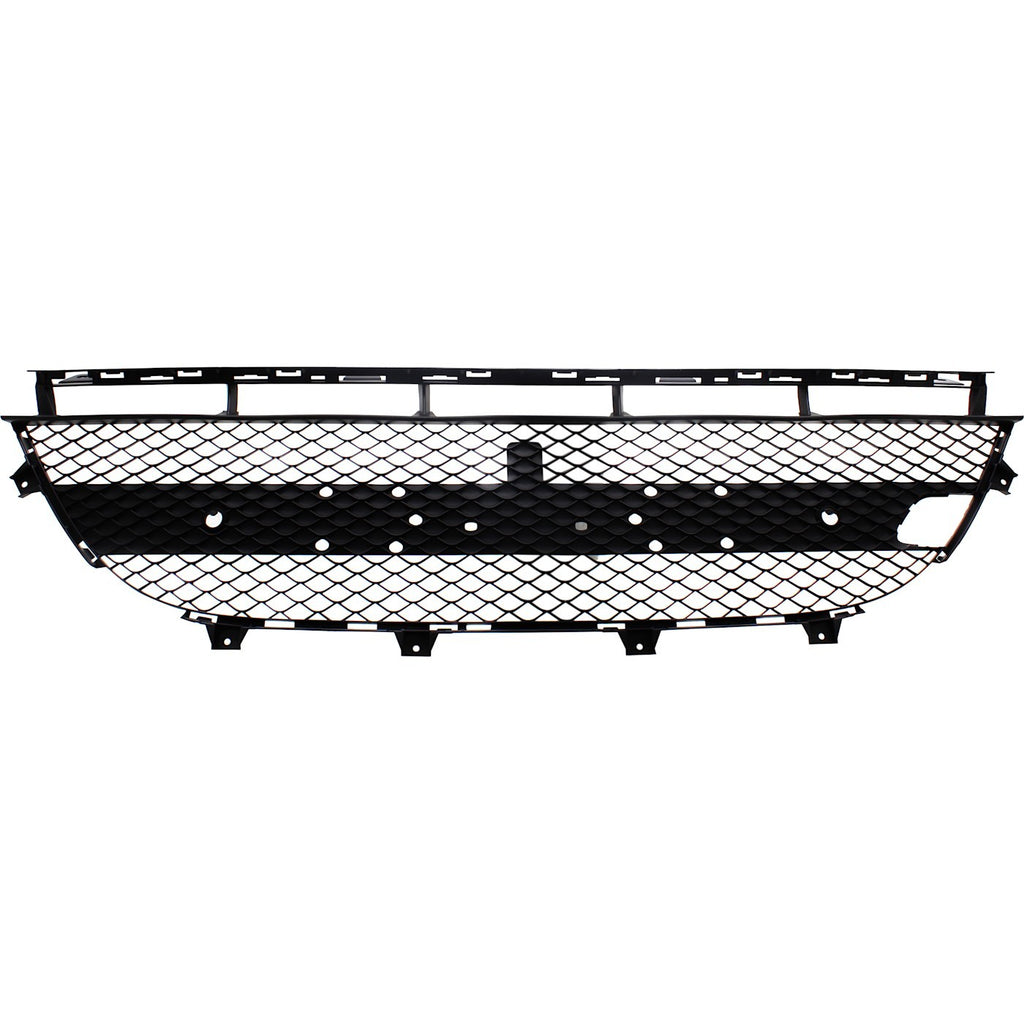 2016-2019 Mercedes-Benz Bumper Face Bar - Front (292885512228)