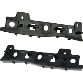 2017-2019 Ford Escape Bumper Brackets - Front, Left & Right (GJ5Z17C947AB)