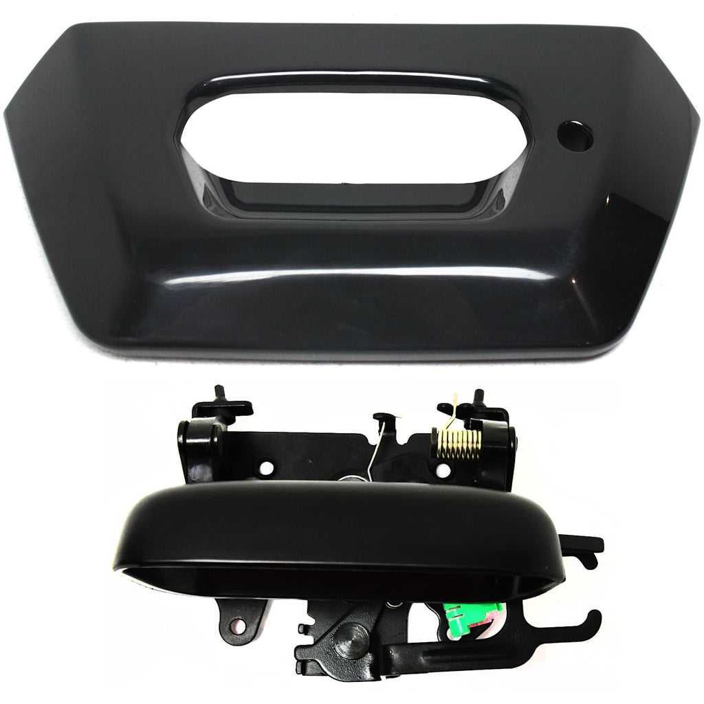 2002-2006 Chevrolet Avalanche 1500 & Avalanche 2500 Body Panel (14618769)
