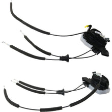 Load image into Gallery viewer, 2009-2014 Nissan Murano Door Moldings - Front, Assembly (805001AA0A)