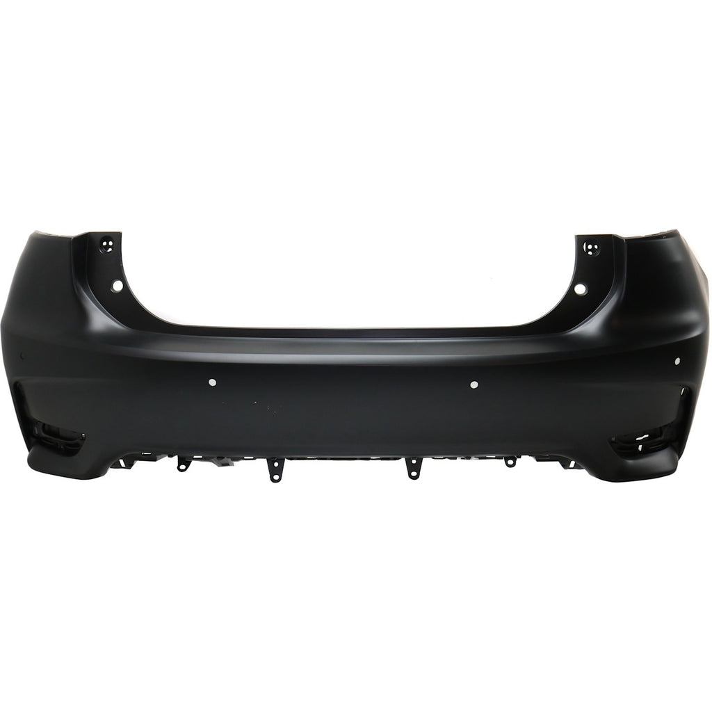 2014-2015 Lexus CT200h Bumper Cover - Rear (5215976910)