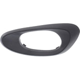 Door Handle Trim For 2002-2009 Chevrolet Trailblazer Bezel Only Rear Left Inner