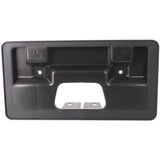 License Plate Bracket For 07-09 Honda CR-V Front License Plate Base 71145SWAA00