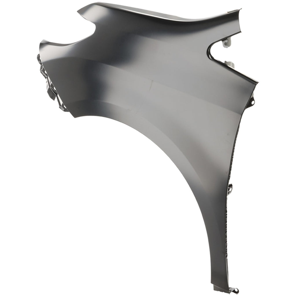 2011-2020 Toyota Sienna Fender - Front, Driver Side, CAPA Certified (5381208020)
