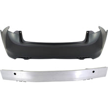 Load image into Gallery viewer, 2009-2014 Acura TSX Bumper Cover - Rear, Sedan (04715TL0A90ZZ)