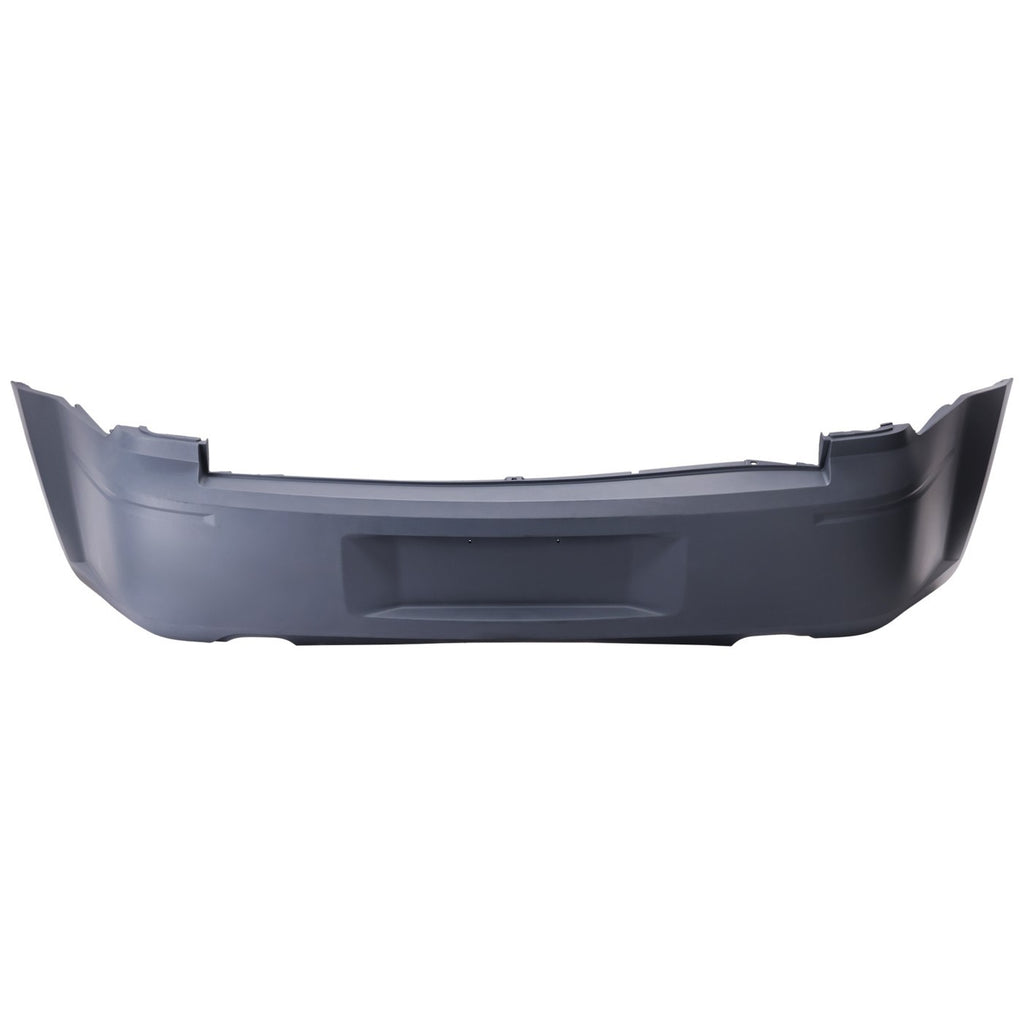 2005-2007 Dodge Magnum Bumper Cover - Rear, Primed (4806143AC)