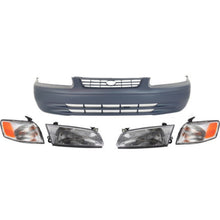 Load image into Gallery viewer, 1997-1999 Toyota Camry Bumper - Front (52119AA901)