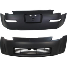 Load image into Gallery viewer, 2003-2005 Nissan 350Z Bumper Covers - Front &amp; Rear (62022CD040)