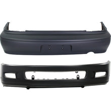 Load image into Gallery viewer, 2002-2003 Mitsubishi Lancer Bumper Cover (MR972505)