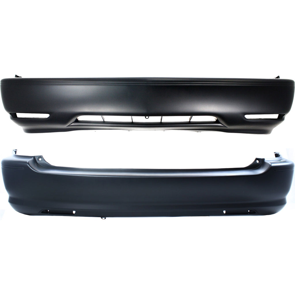 1999-2003 Lexus RX300 Bumper Covers - Front & Rear (5211948901)